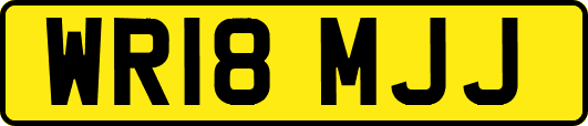 WR18MJJ