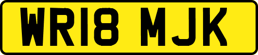 WR18MJK