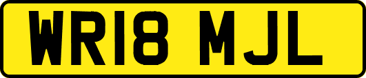 WR18MJL