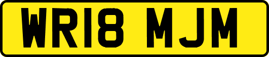 WR18MJM