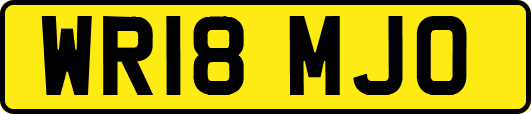 WR18MJO