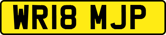 WR18MJP