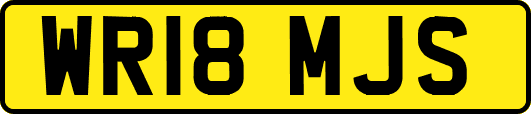 WR18MJS