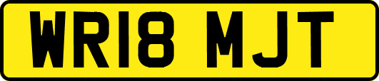 WR18MJT