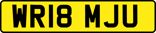 WR18MJU