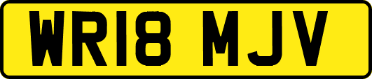 WR18MJV