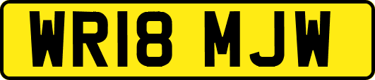 WR18MJW