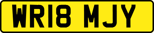 WR18MJY