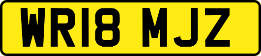 WR18MJZ