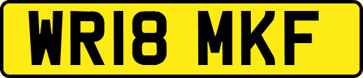 WR18MKF