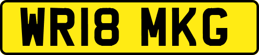 WR18MKG