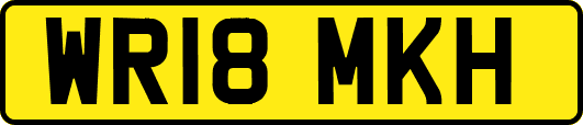 WR18MKH