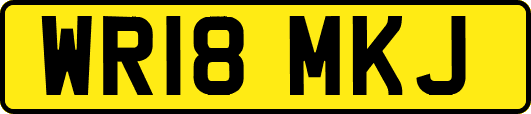 WR18MKJ