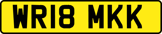 WR18MKK