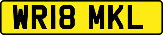 WR18MKL