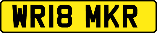 WR18MKR