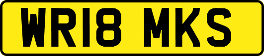 WR18MKS