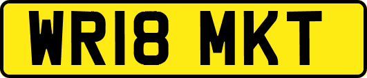 WR18MKT