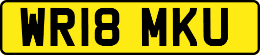 WR18MKU