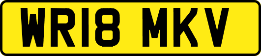 WR18MKV