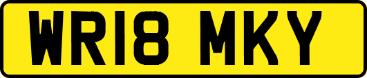 WR18MKY