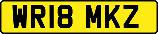 WR18MKZ