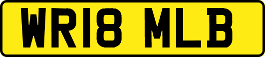 WR18MLB