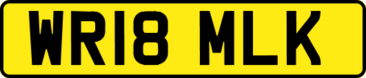 WR18MLK
