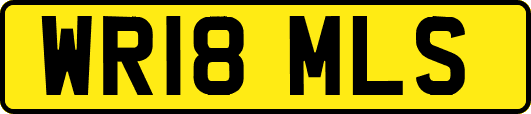 WR18MLS
