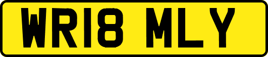 WR18MLY