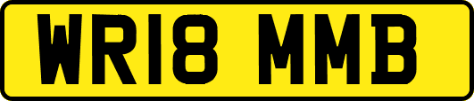 WR18MMB