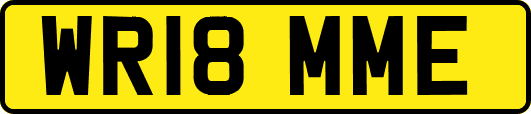 WR18MME