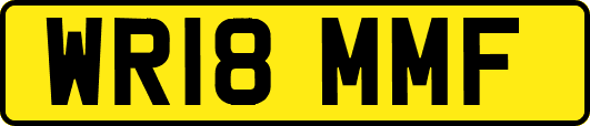 WR18MMF