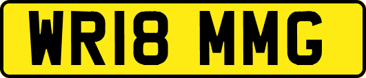 WR18MMG
