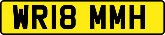 WR18MMH