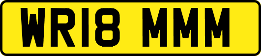 WR18MMM