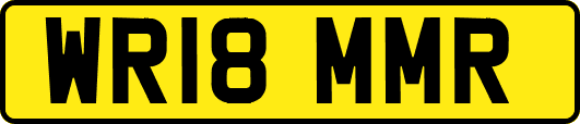 WR18MMR