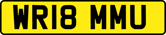 WR18MMU