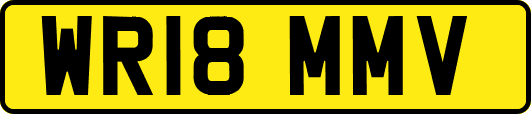 WR18MMV