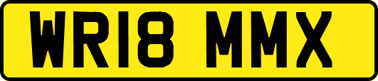 WR18MMX