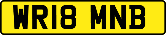 WR18MNB