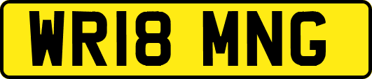 WR18MNG