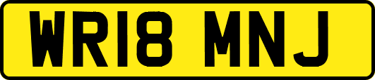 WR18MNJ