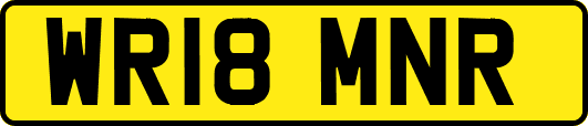 WR18MNR