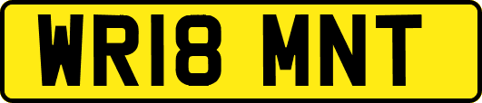 WR18MNT