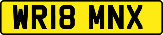 WR18MNX