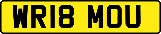 WR18MOU