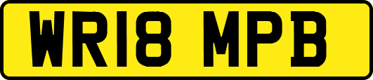 WR18MPB