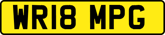 WR18MPG