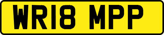 WR18MPP